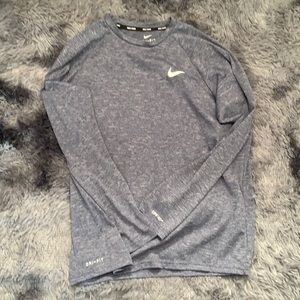 Men’s Nike Dri Fit long sleeve